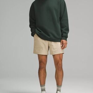 Lululemon Bowline Short 5” Stretch Ripstop   Men’s